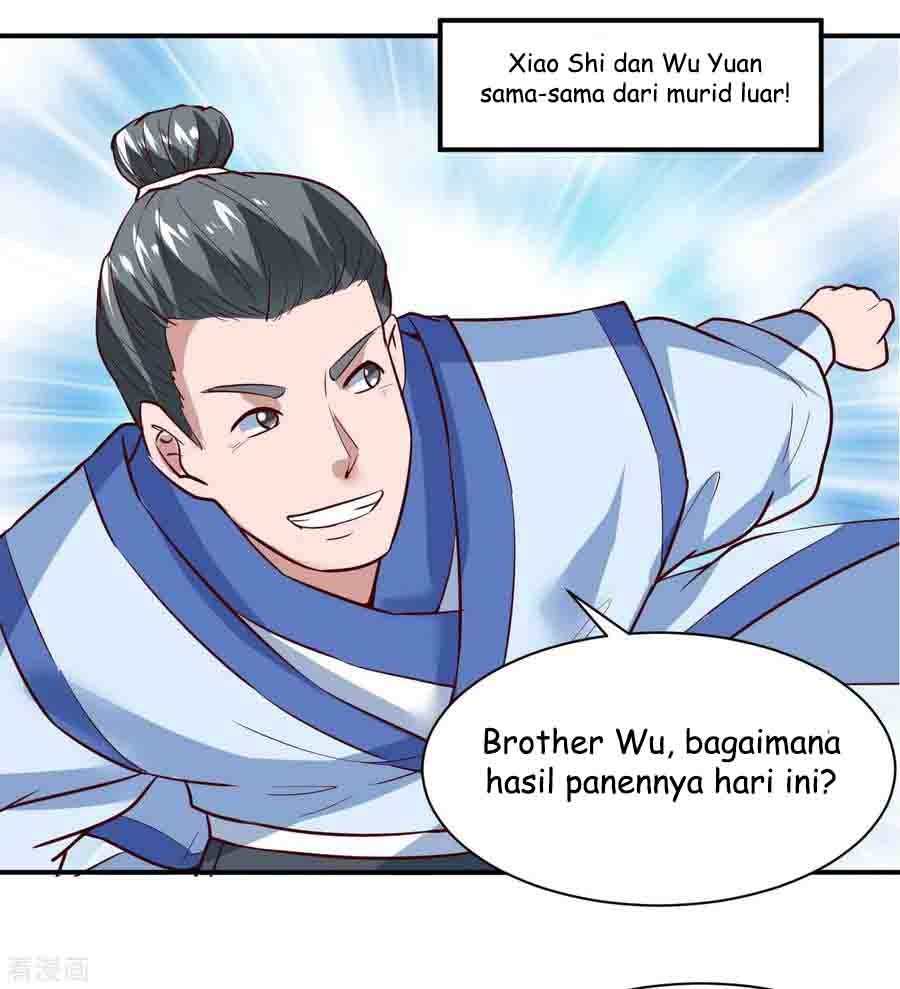 Reversing the Immortal Path Chapter 01 Gambar 15